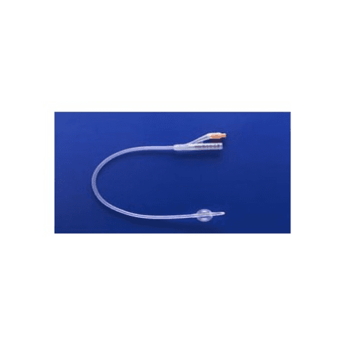 ფოლის კათეტერი ლატექსის ორ არხიანი N14 #1