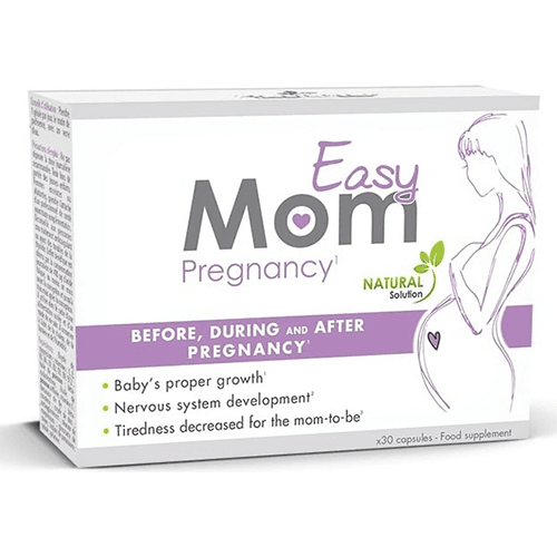 იზი მამი (ორსული) კაფსულა #30