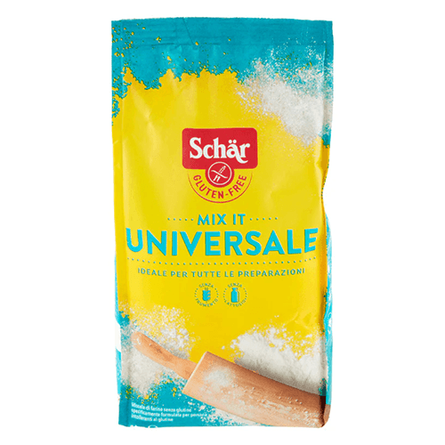 დოქტორ შარი - ფქვილი უნივერსალური გლუტენის გარეშე 1კგ