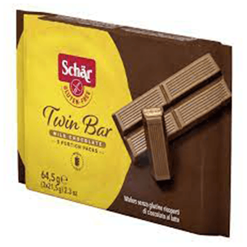 დოქტორ შარი - ვაფლის ბატონი რძიან შოკოლადში ამოვლებული გლუტენის გარეშე 64.5გრ