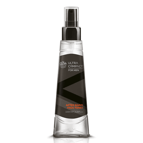 ულტრა კომპაქტი - მამაკაცის გაპარსვის შემდგომი ტონერი 100მლ