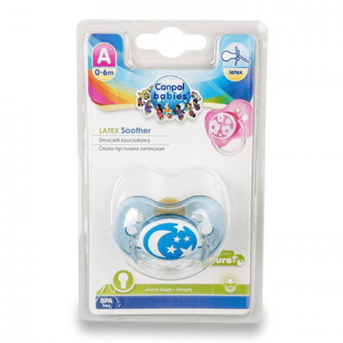 კანპოლი - მატყუარა ლატექსის Nude ხორცისფერი /6-18თვ/ 23/224  #1