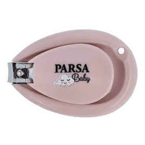 პარსა - საბავშვო საკვნეტელა ფრჩხილის ვარდისფერი