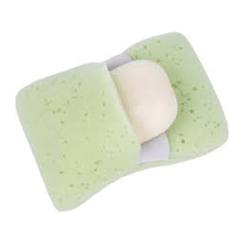 პარსა - ღრუბელი ტანის საპნის დასადებით