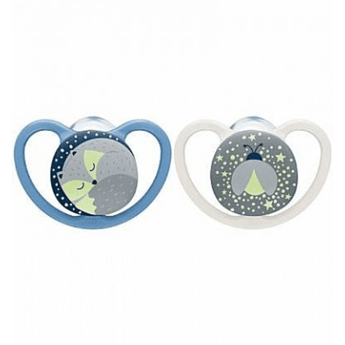 ნუკი - მატყ ტრენდლაინი 'SPACE NIGHT'. სილიკონი N3  #2