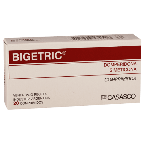 ბიგეტრიკი ტაბლეტი #20