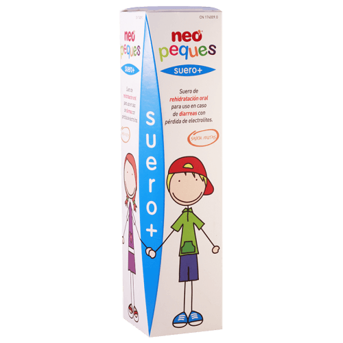 ნეო პეკეს 'SUERO+' ელექტროლიტები ხსნარი 50მლ პაკეტი #5