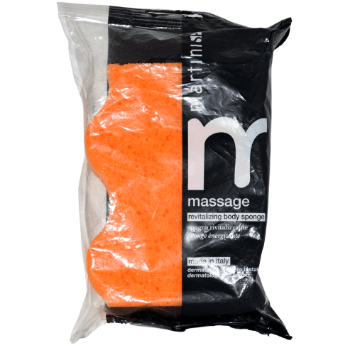 მარტინი - ღრუბელი დასაბანი ფერადი ტალღები