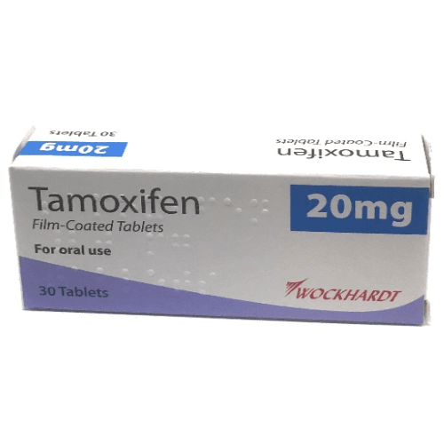 ტამოქსიფენი ტაბლეტი 20მგ #30