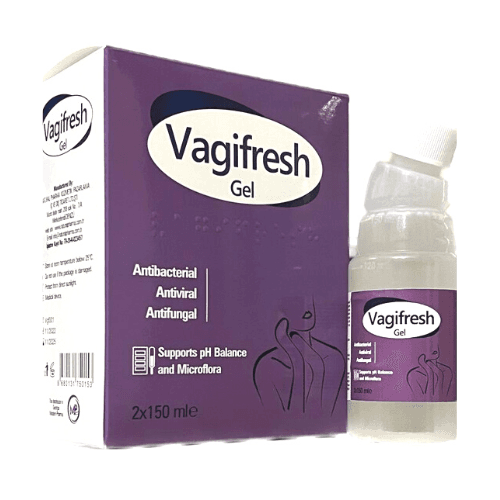 ვაგიფრეში ხსნარი ვაგინალური 150მლ  #2