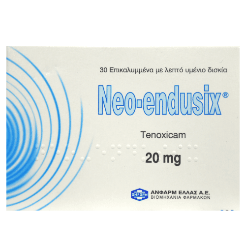 ნეო-ენდუსიქსი ტაბლეტი 20მგ #30