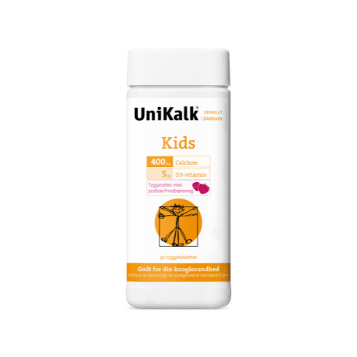 უნიკალკ ქიდსი ტაბლეტი საღეჭი #90