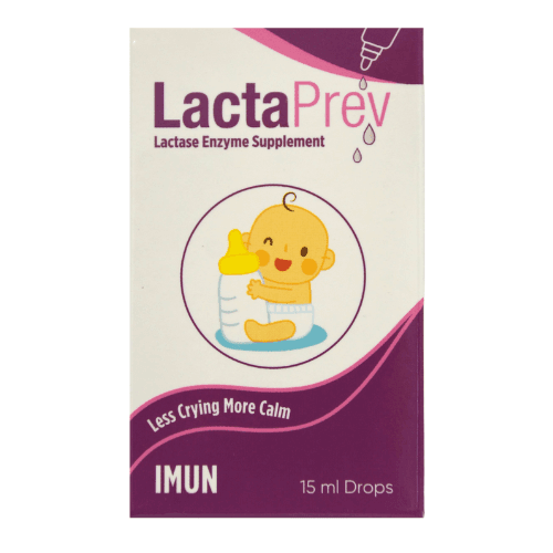 ლაქტაპრევი წვეთები 15მლ ფლაკონი #1