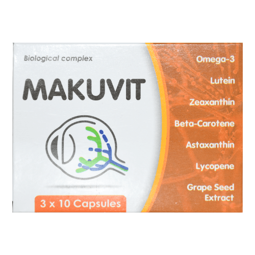 მაკუვიტი კაფსულა #30