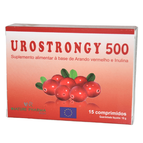 უროსთრონგი ტაბლეტი 500მგ  #15