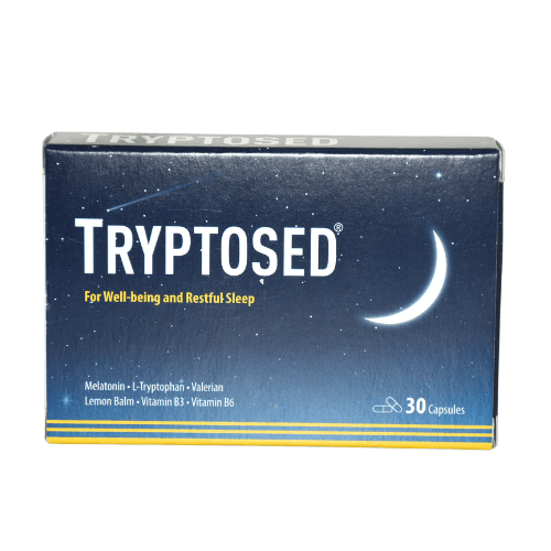 ტრიპტოსედი კაფსულა #30