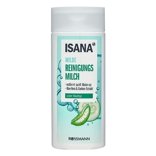 ისანა F - სახის გამწმენდი რძე 200მლ