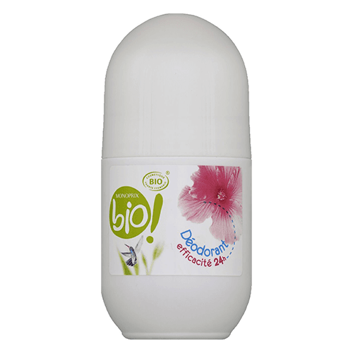 მონოპრი - დეოდორანტი ბიო 24სთ 50მლ