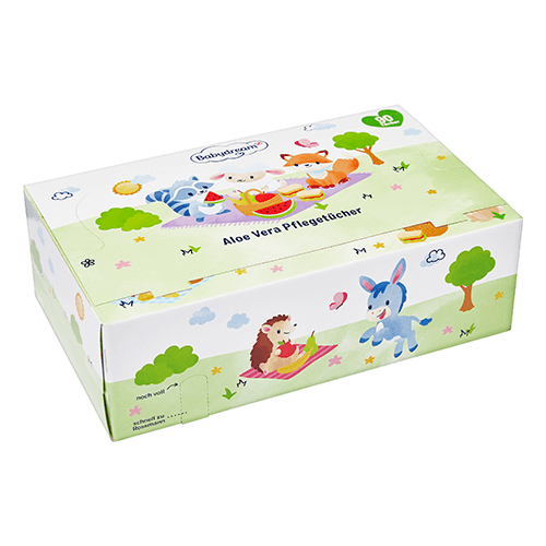 ბეიბიდრიმი - მშრალი ხელსაწმენდები ბავშვის  #90