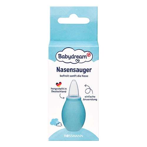 ბეიბიდრიმი - ცხვირის ასპირატორი ბავშვის  #1