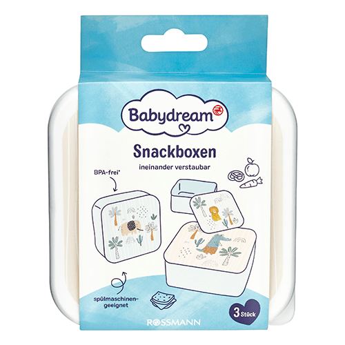 ბეიბიდრიმი - კონტეინერი საბავშვო  #3