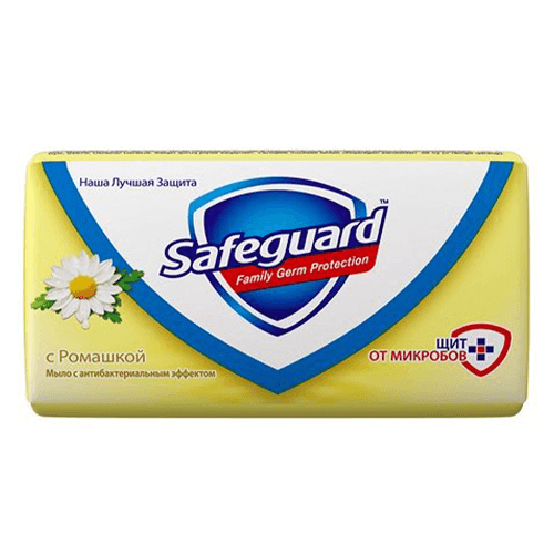 სეიფგარდი - საპონი გვირილა 90გრ