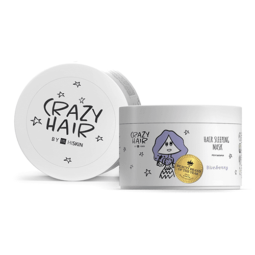 ჰაისკინი - თმის ნიღაბი მოცვი 300მლ