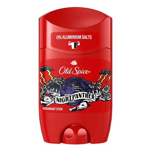 ოლდ სპაისი - მამაკაცის დეოდორანტი სტიკი Night Panther 50მლ