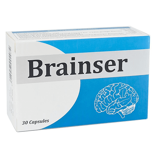 ბრაინსერი კაფსულა #30