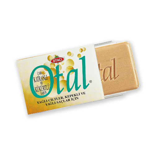 ოტაჩი საპონი 80გრ  #1