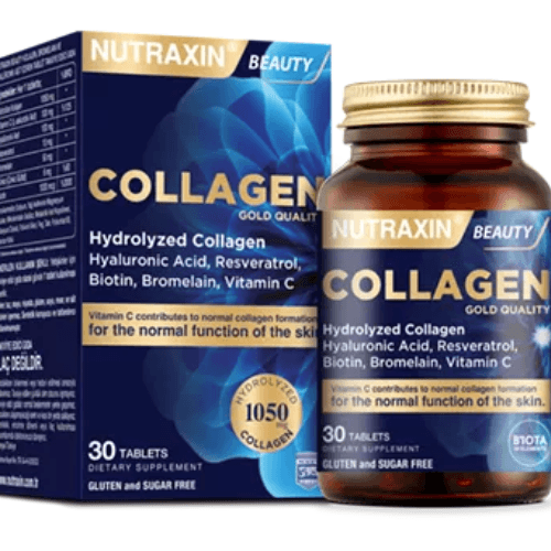 ნუტრაქსინი კოლაგენი ტაბლეტი #30