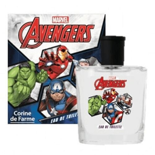კორინ დე ფარმი - სუნამო საბვავშო ბიჭის AVENGERS 50მლ
