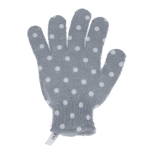 პარსა - ღრუბელი ხელთათმანი ორფაზიანი კოპლებით