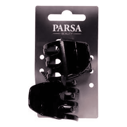 პარსა - თმის დამჭერი კბილანებით  #2