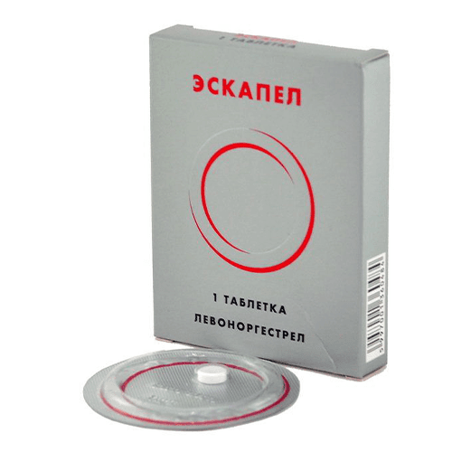 ესკაპელი ტაბლეტი 1.5მგ #1