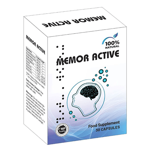 მემორი აქტივი კაფსულა #30