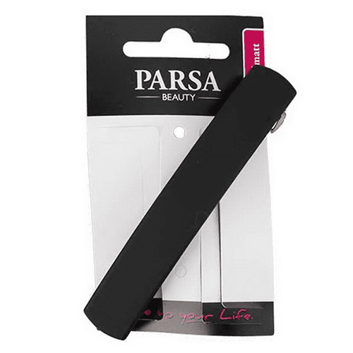 პარსა - თმის სამაგრი ბარეტი მატი