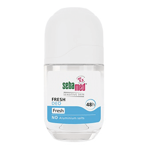 სებამედი - დეოდორანტი 'Fresh' ბურთულიანი  24სთ დაცვა ალუმინის/ალკოჰოლის გარეშე 50მლ