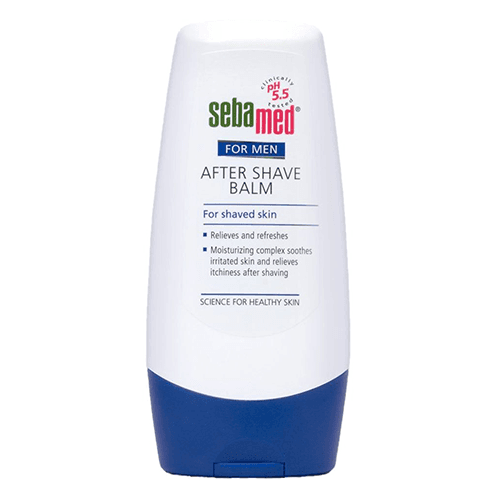 სებამედი - მამაკაცი გაპარსვის შემდგომი ბალზამი 100მლ