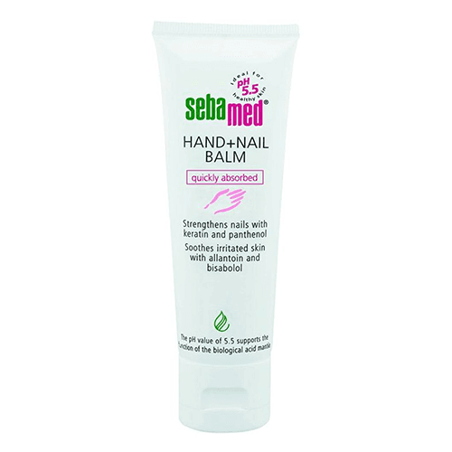 სებამედი - ხელი/ფრჩხილის ბალზამი დამამშვიდებელი/დამცავი 75მლ