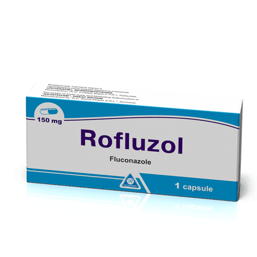 როფლუზოლი კაფსულა 150მგ #1