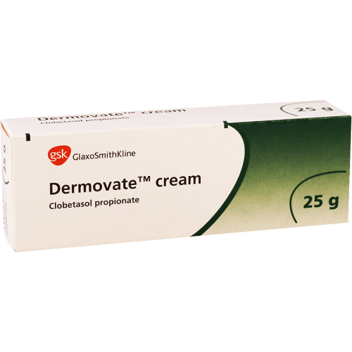 დერმოვეიტი კრემი 0.05% 25გრ ტუბი #1