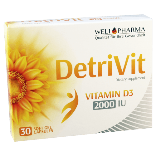 დეტრივიტი კაფსულა 2000სე #30