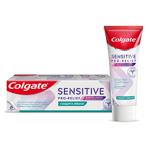 ქოლგეითი - კბ/პასტა სენსიტივი Pro-Relief 75მლ