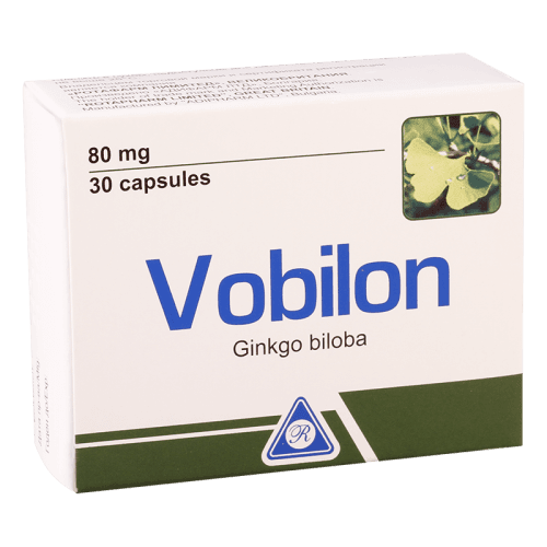 ვობილონი კაფსულა 80მგ #30