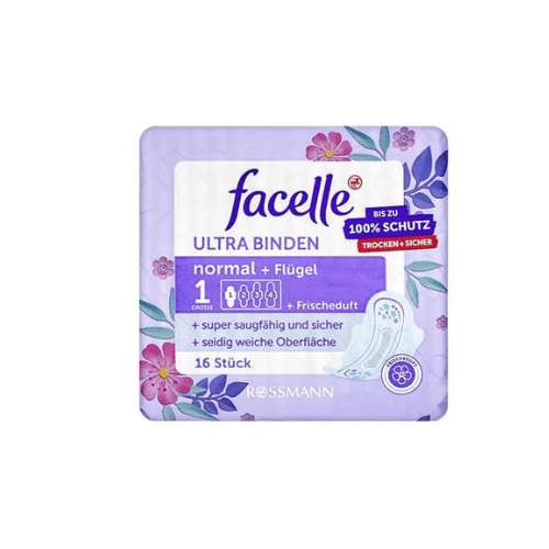 ფასელ - ჰიგიენური საფენი ულტრა ნორმალი fresh  #16