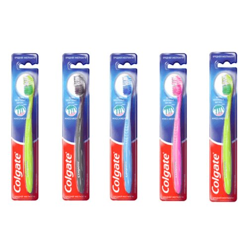 ქოლგეითი - კბ/ჯაგრისი მასაჟორით საშუალო