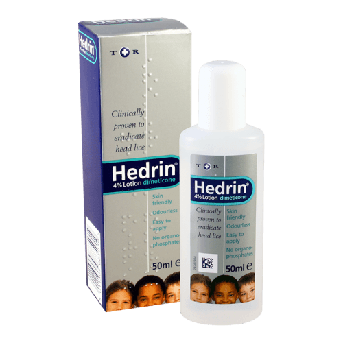 ჰედრინი ლოსიონი 4%  50მლ ფლაკონი #1