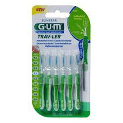 გამი - კბ/ჯაგრისი ინტერდენტალური 1.1მმ  #6