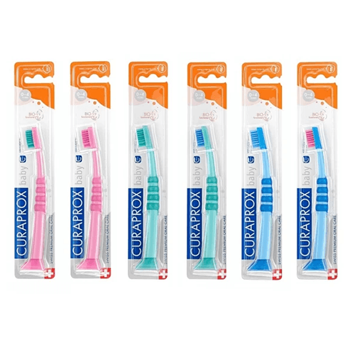 კურაპროქსი - კბ/ჯაგრისი ბავშვის CK 4260 4 წლამდე